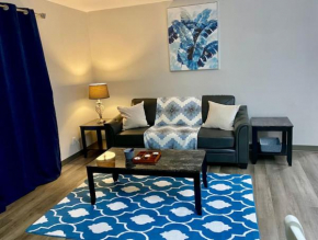 All private two bedrooms and one bathroom all private condo at a great price